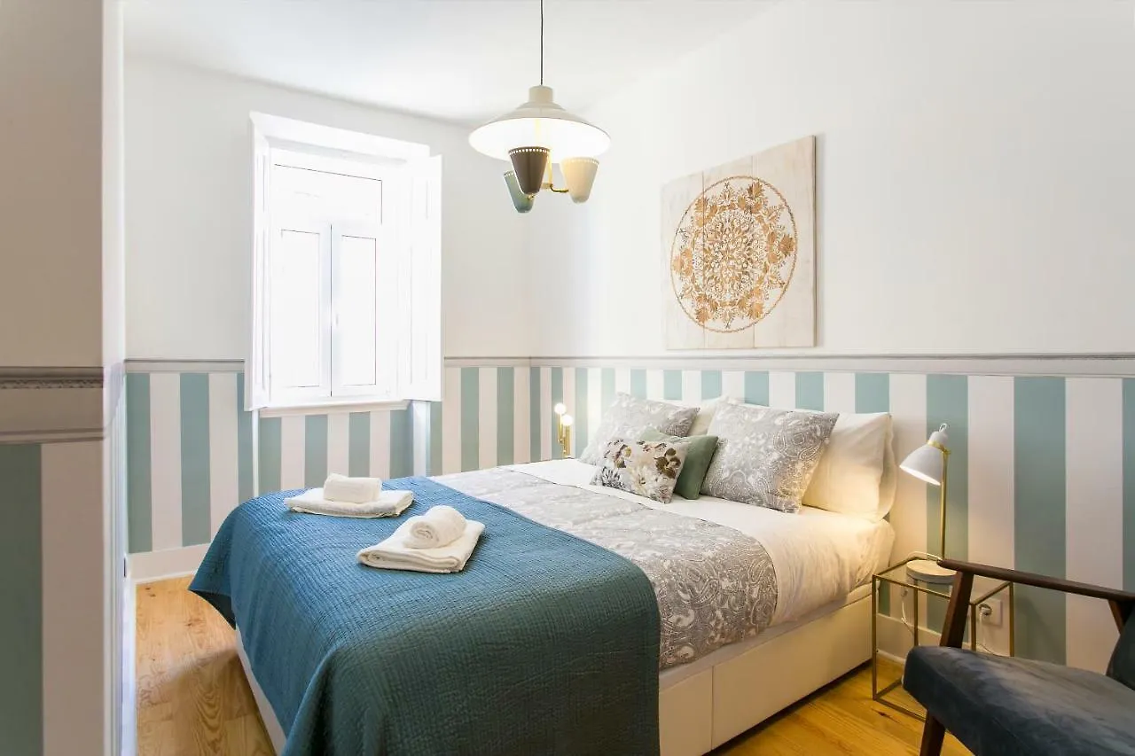 2 Beautiful Suites Upscale Flat Embracing Tejo! Lissabon 0*,